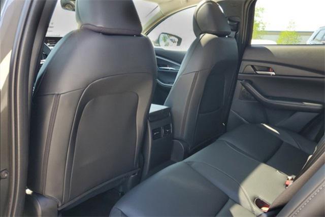 new 2025 Mazda CX-30 car, priced at $30,283