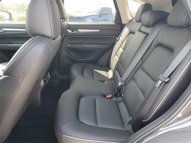 new 2025 Mazda CX-5 car, priced at $30,965