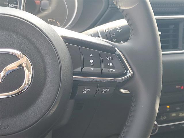 new 2025 Mazda CX-5 car, priced at $30,965