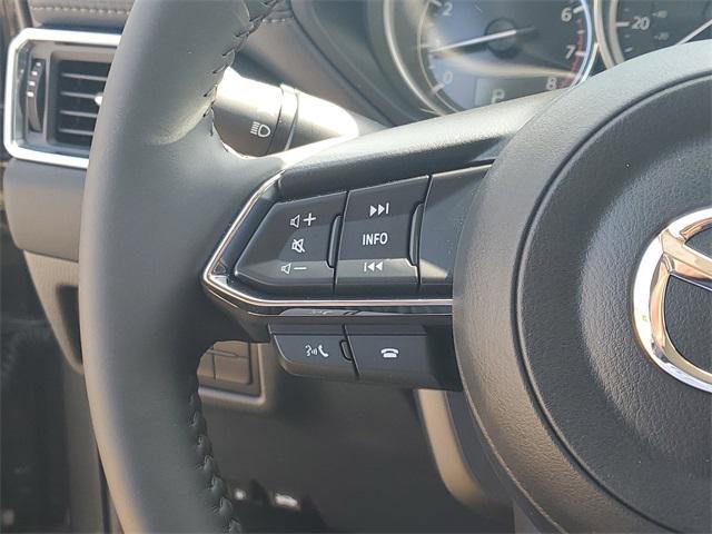 new 2025 Mazda CX-5 car, priced at $30,965