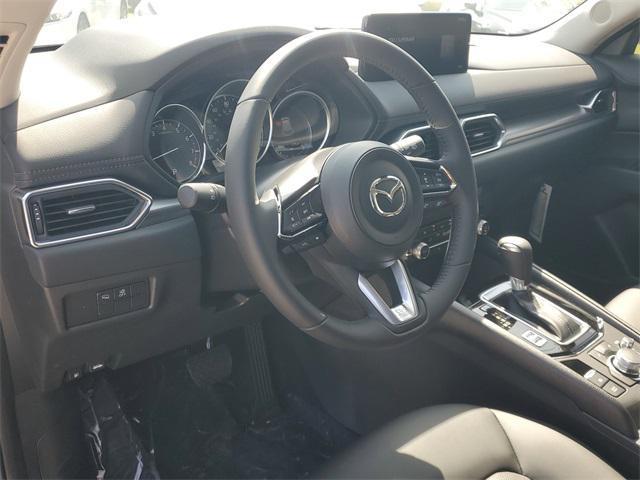 new 2025 Mazda CX-5 car, priced at $30,965