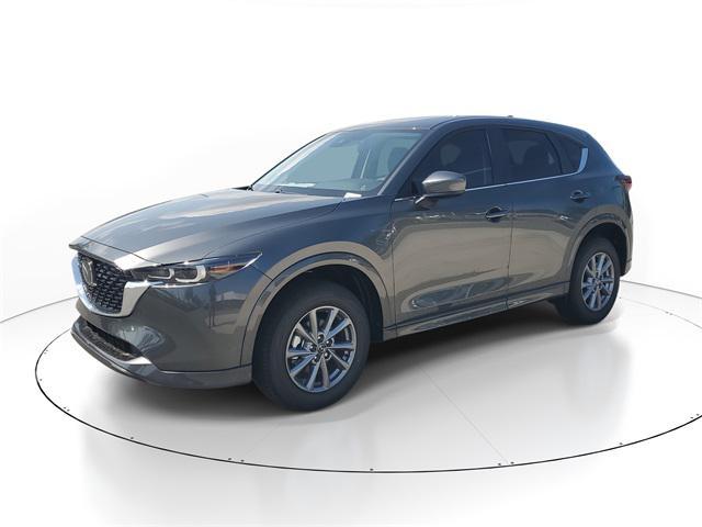 new 2025 Mazda CX-5 car, priced at $30,965