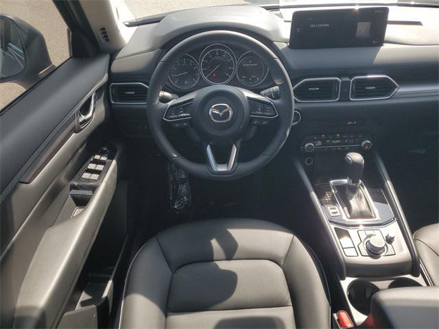 new 2025 Mazda CX-5 car, priced at $30,965