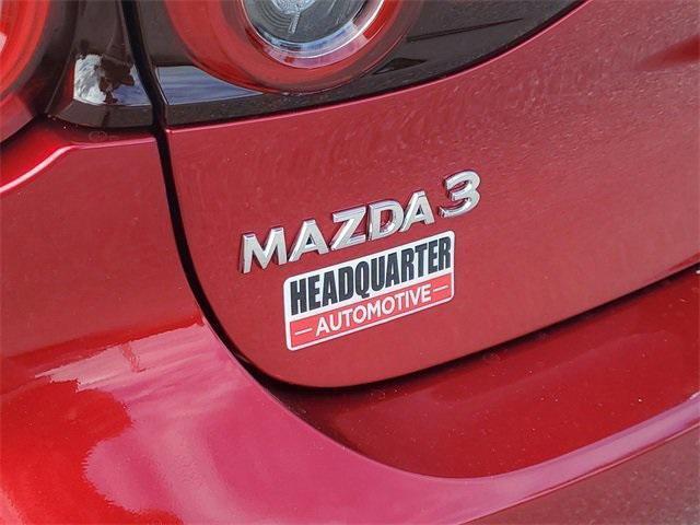 new 2025 Mazda Mazda3 car, priced at $27,412
