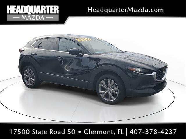 used 2022 Mazda CX-30 car, priced at $21,481