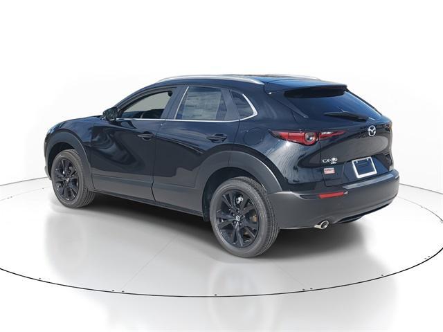 new 2025 Mazda CX-30 car, priced at $27,812