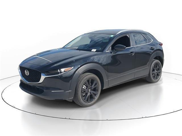 new 2025 Mazda CX-30 car, priced at $27,812