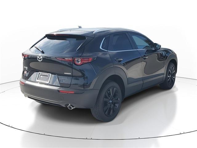 new 2025 Mazda CX-30 car, priced at $27,812