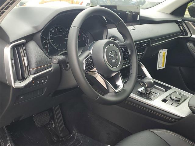 new 2025 Mazda CX-90 car, priced at $38,851
