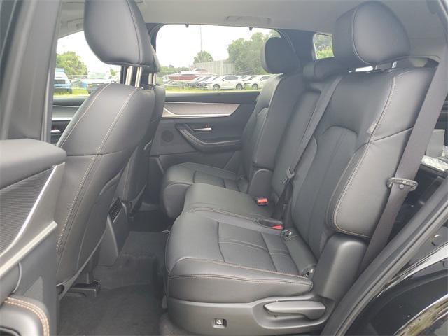 new 2025 Mazda CX-90 car, priced at $38,851