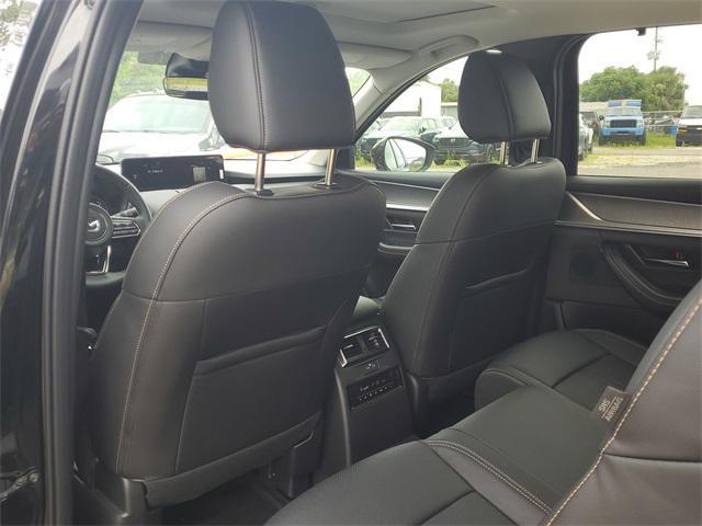 new 2025 Mazda CX-90 car, priced at $38,851