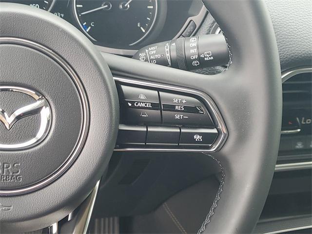 new 2025 Mazda CX-90 car, priced at $38,851