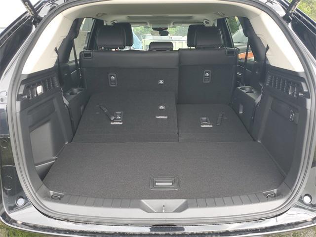 new 2025 Mazda CX-90 car, priced at $38,851
