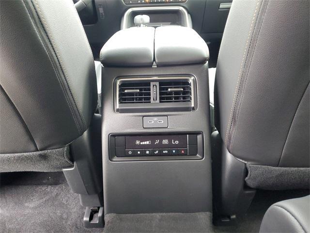 new 2025 Mazda CX-90 car, priced at $38,851