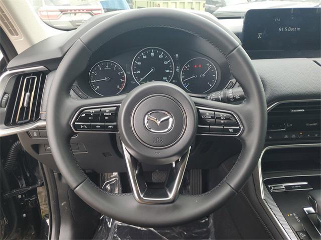 new 2025 Mazda CX-90 car, priced at $38,851