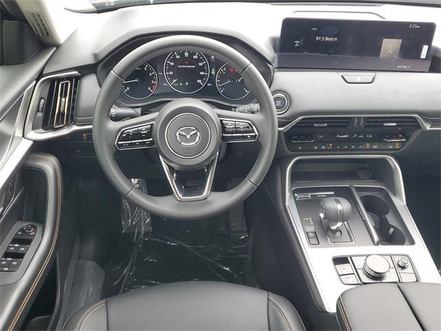 new 2025 Mazda CX-90 car, priced at $38,851