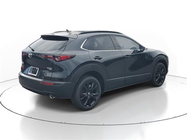 new 2025 Mazda CX-30 car, priced at $36,089