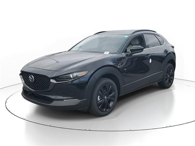 new 2025 Mazda CX-30 car, priced at $36,089