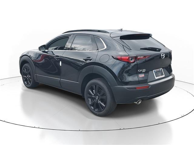 new 2025 Mazda CX-30 car, priced at $36,089