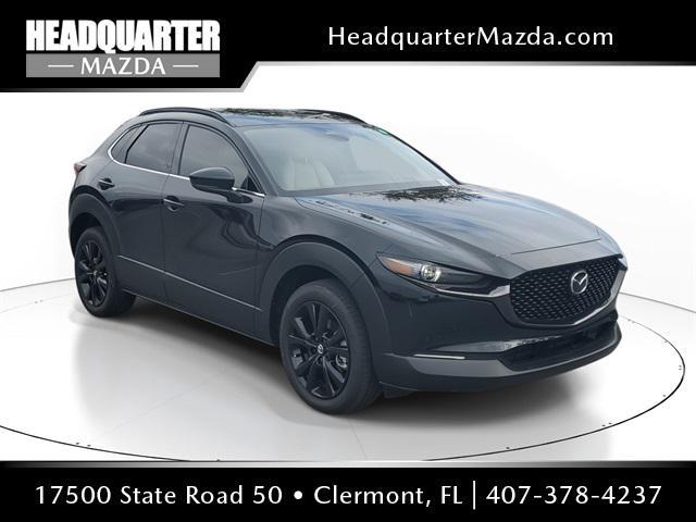 new 2025 Mazda CX-30 car, priced at $36,089