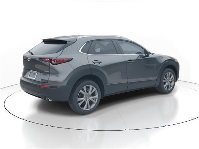 new 2025 Mazda CX-30 car, priced at $29,663