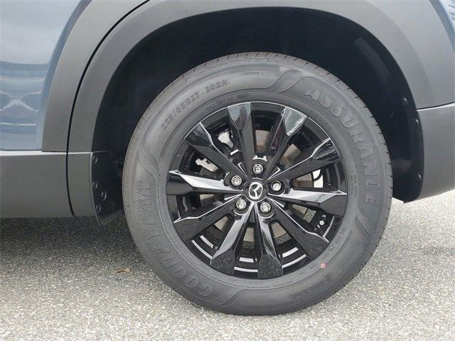new 2025 Mazda CX-50 car, priced at $31,738
