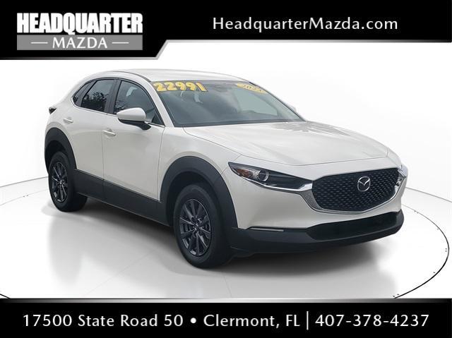 used 2023 Mazda CX-30 car, priced at $21,281