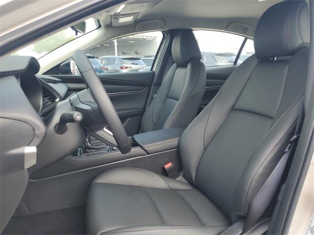 new 2025 Mazda Mazda3 car, priced at $25,773