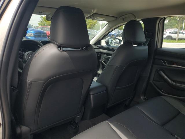 new 2025 Mazda Mazda3 car, priced at $25,773