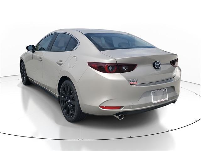 new 2025 Mazda Mazda3 car, priced at $25,773