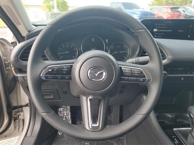 new 2025 Mazda Mazda3 car, priced at $25,773