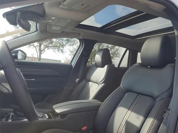 new 2025 Mazda CX-50 Hybrid car, priced at $37,517