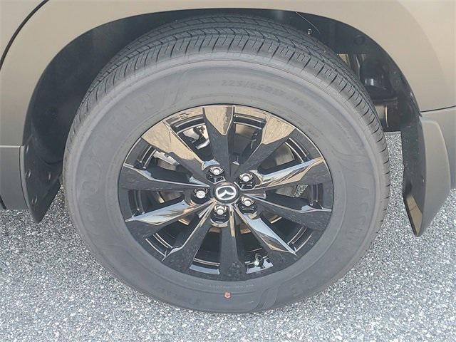new 2025 Mazda CX-50 Hybrid car, priced at $37,517