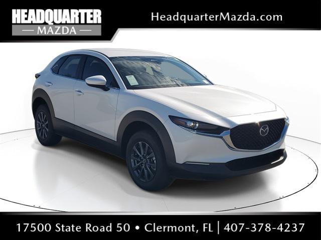 new 2025 Mazda CX-30 car, priced at $26,188