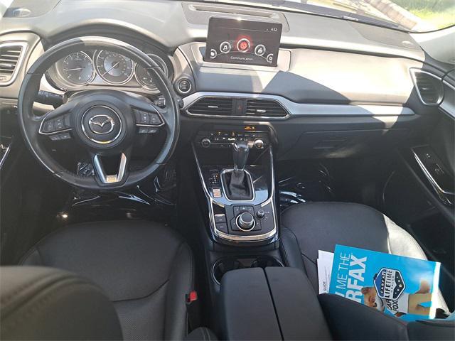used 2020 Mazda CX-9 car, priced at $19,481