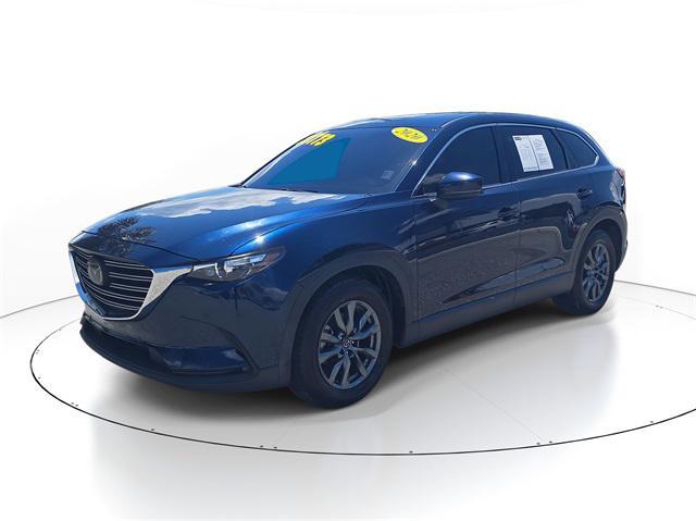 used 2020 Mazda CX-9 car, priced at $19,481
