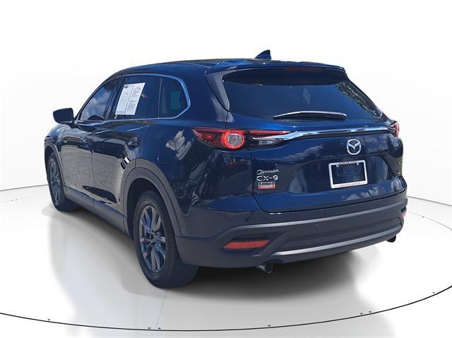 used 2020 Mazda CX-9 car, priced at $19,481