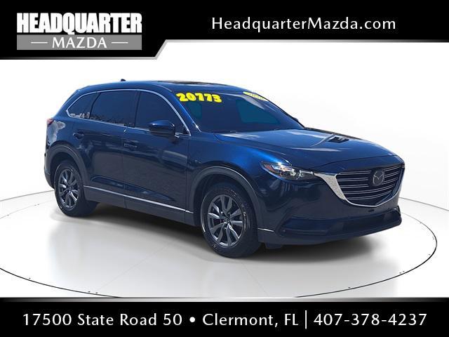 used 2020 Mazda CX-9 car, priced at $19,481