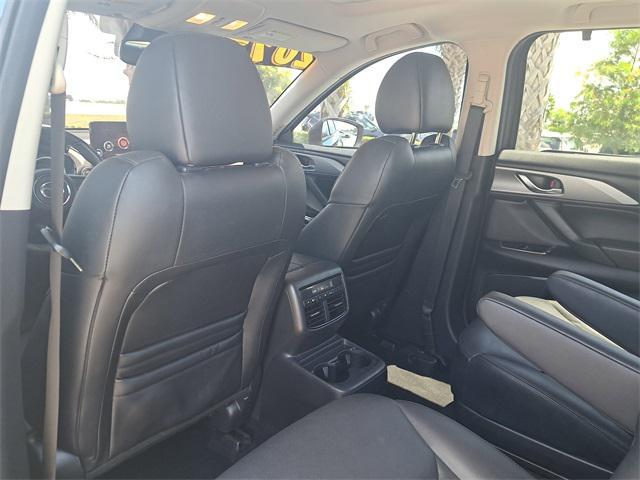 used 2020 Mazda CX-9 car, priced at $19,481