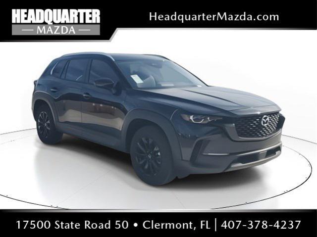 new 2025 Mazda CX-50 car, priced at $30,337