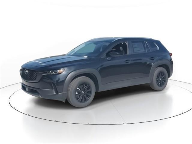 new 2025 Mazda CX-50 car, priced at $30,337