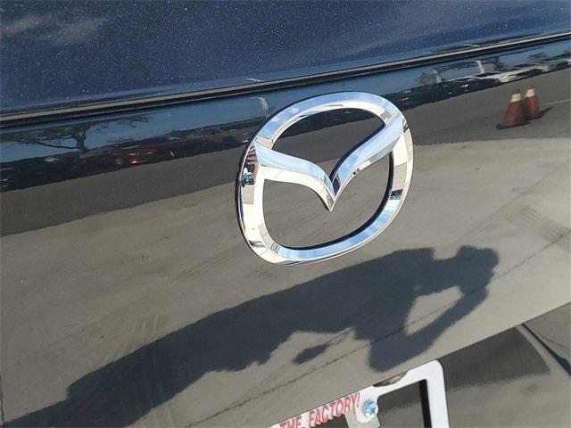 new 2025 Mazda CX-50 car, priced at $30,337