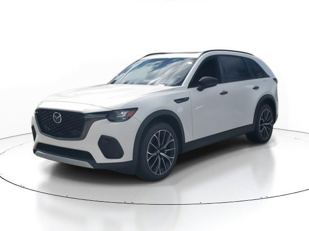 new 2025 Mazda CX-70 PHEV car, priced at $57,813