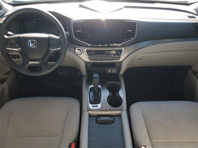 used 2019 Honda Pilot car, priced at $18,712