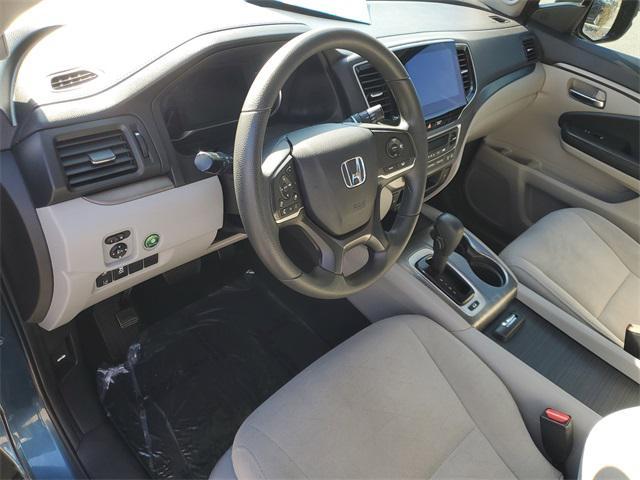 used 2019 Honda Pilot car, priced at $18,712