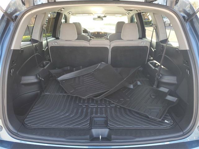 used 2019 Honda Pilot car, priced at $18,712