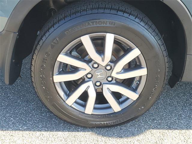 used 2019 Honda Pilot car, priced at $18,712