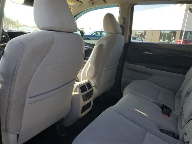 used 2019 Honda Pilot car, priced at $18,712