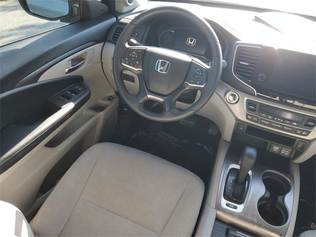used 2019 Honda Pilot car, priced at $18,712