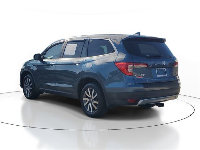 used 2019 Honda Pilot car, priced at $18,712